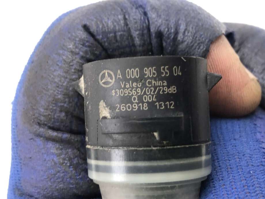 Parkeringssensor bak til Mercedes A-Klasse 2018-->> (W177) (W177) (A 000 905 55 04|)