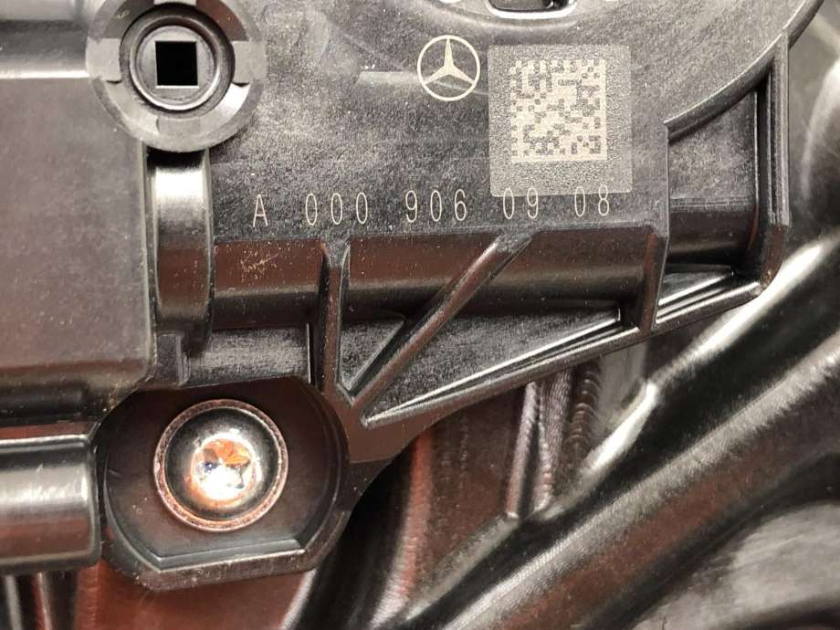 Ruteheis høyre bak til Mercedes A-Klasse 2018-->> (W177) (W177) (A 177 730 04 02|)