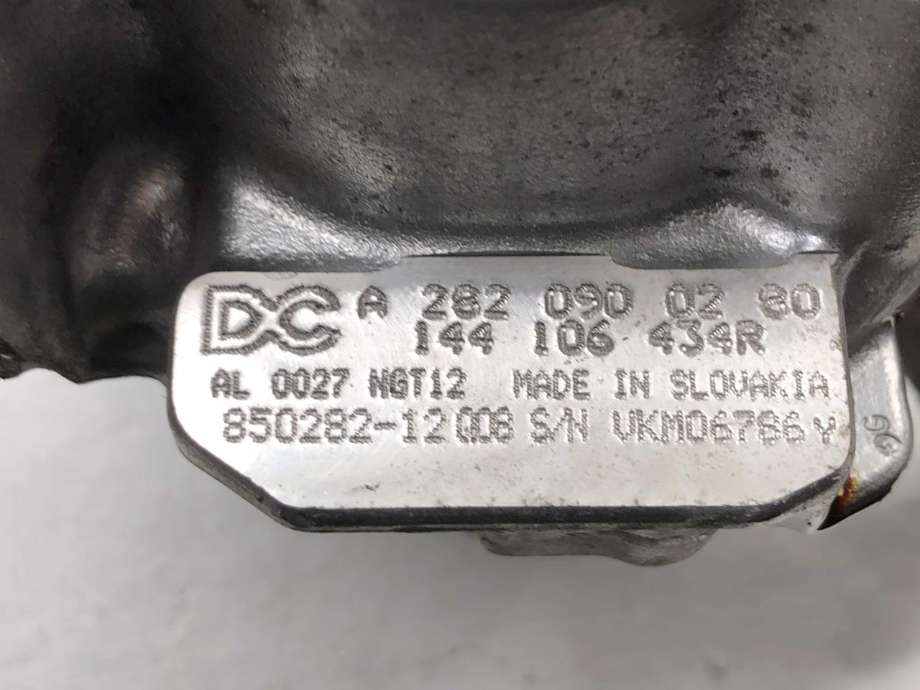 Turbo til Mercedes A-Klasse 2018-->> (W177) (W177) (A 282 090 02 80|)