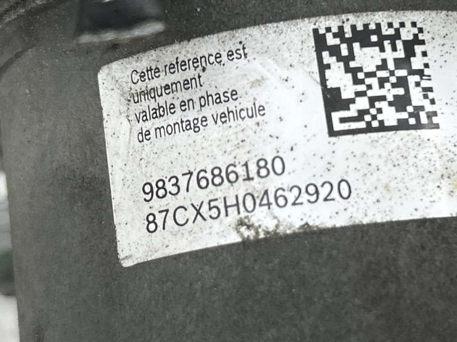 ABS sentral til Peugeot e-2008 2019-->> (16 756 632 80|)