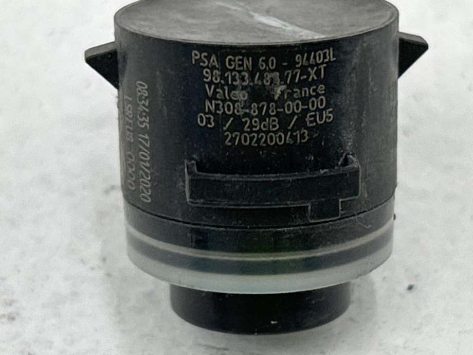 Parkeringssensor bak til Peugeot e-2008 2019-->>  (16 335 594 80|9813348377XT|)