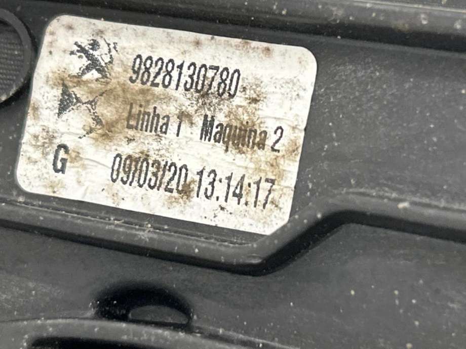 Ruteheis venstre foran til Peugeot e-2008 2019-->> (98 281 307 80|)