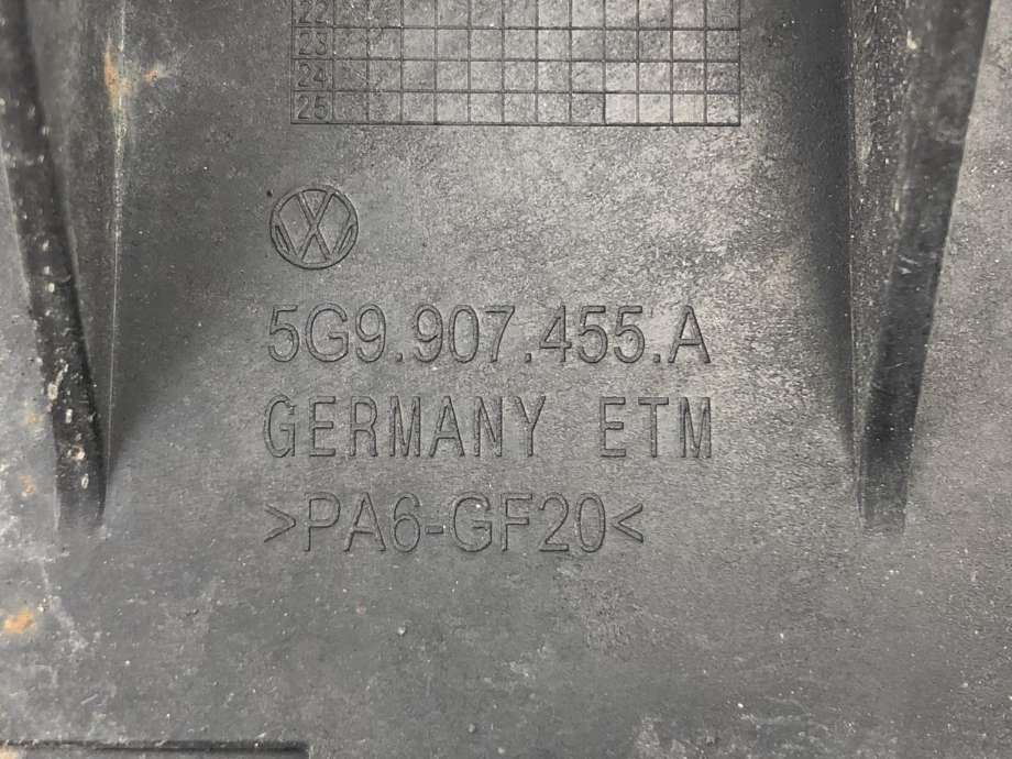 Sensor radar til VW Golf VII 2017-2020 (Fase 2) (5G9907455A|)