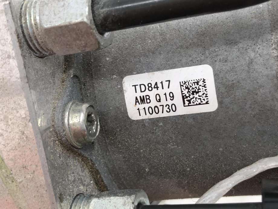 ABS sentral til Nissan Leaf 2018-->> (Type II) (476605SH8B|476605SH5B|)