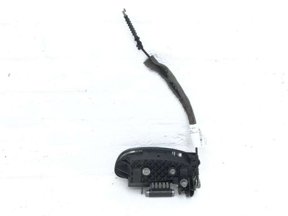 Dørhåndtak utv høyre bak til Porsche Panamera 2009-2017 (Type I) (970) (970) (970 537 064 04|)