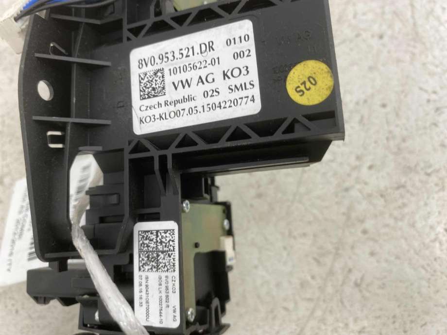 Bryter combi til Audi A3 2012-2016 (Type III, Fase 1)  (8V0 953 502 R|)