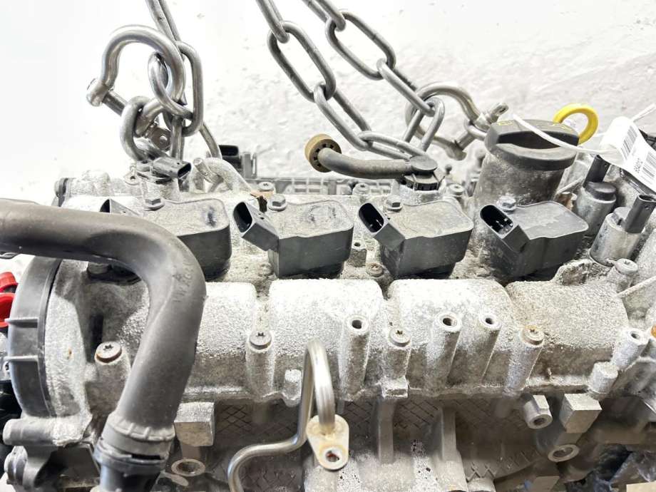 Motor hybrid bensin del til Audi A3 2012-2016 (Type III, Fase 1)  (04E 100 099 A|)