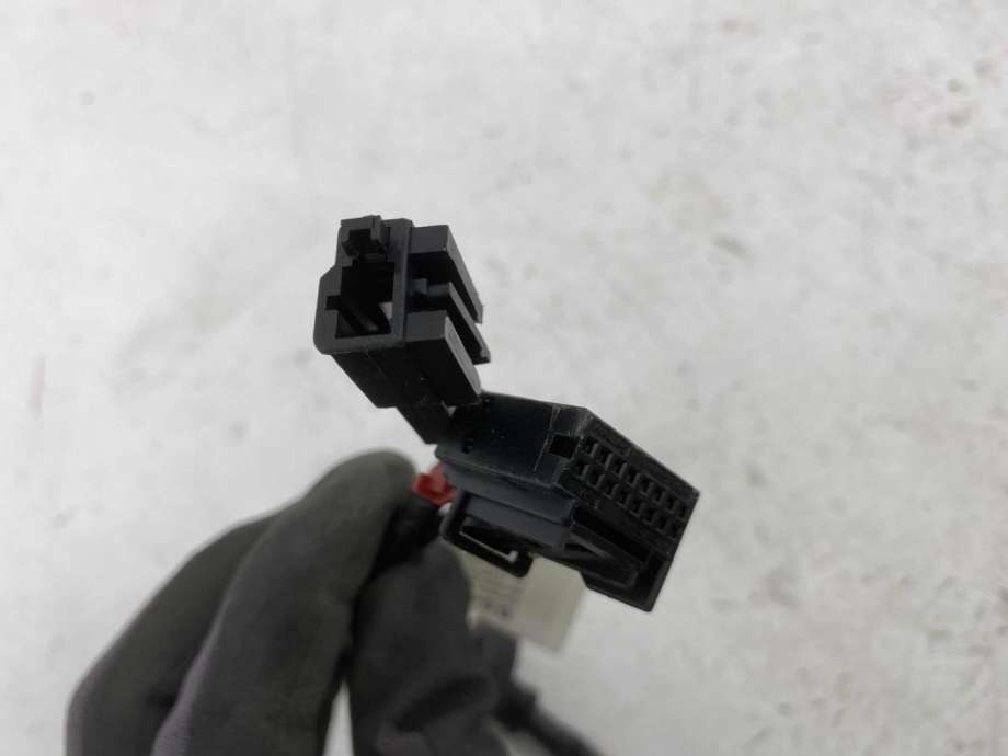 Speil høyre til Audi A3 2012-2016 (Type III, Fase 1) (8V1 857 410 G|)