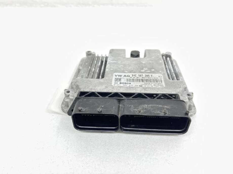 Styreenhet motor til Audi A3 2012-2016 (Type III, Fase 1)  (04E 906 023 F|)