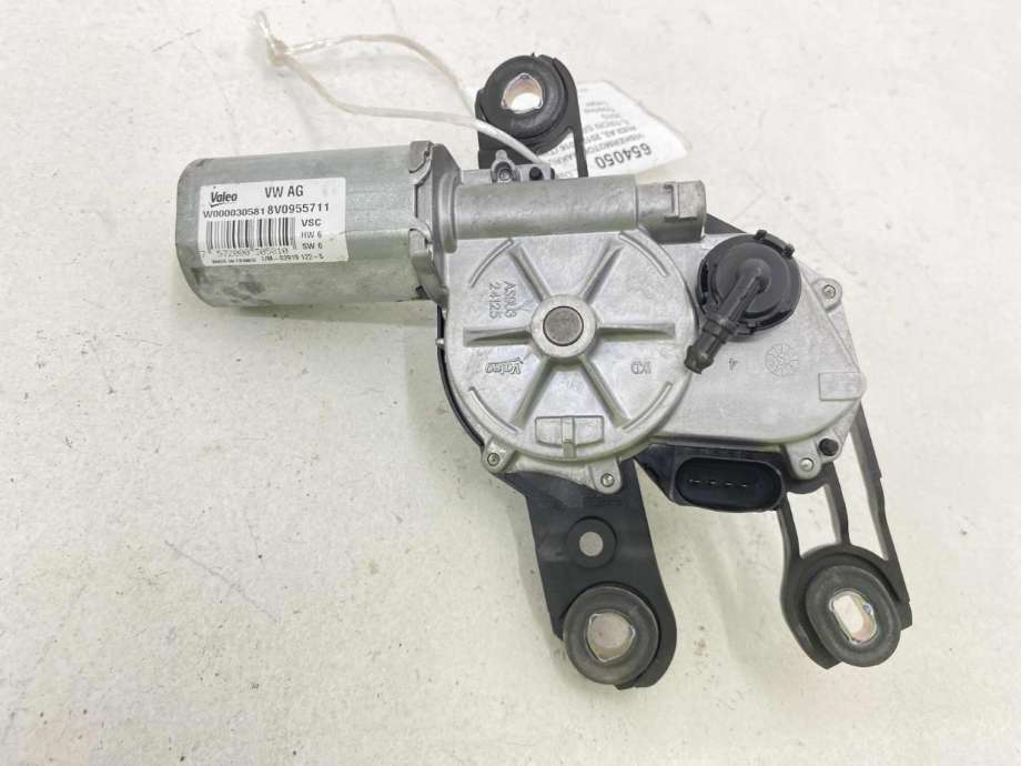 Viskermotor bakrute til Audi A3 2012-2016 (Type III, Fase 1) (8V0 955 711 D|)