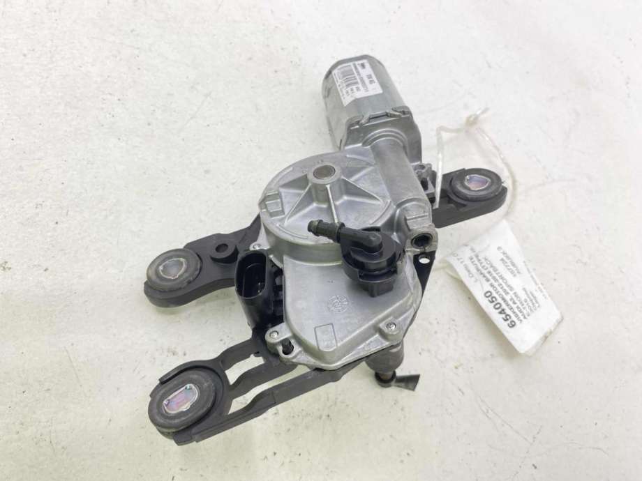 Viskermotor bakrute til Audi A3 2012-2016 (Type III, Fase 1) (8V0 955 711 D|)