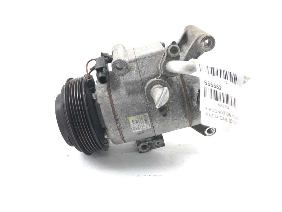 Aircondition kompressor til Mazda CX-5 2012-2017 (Type I)  (KF01-61-450|)