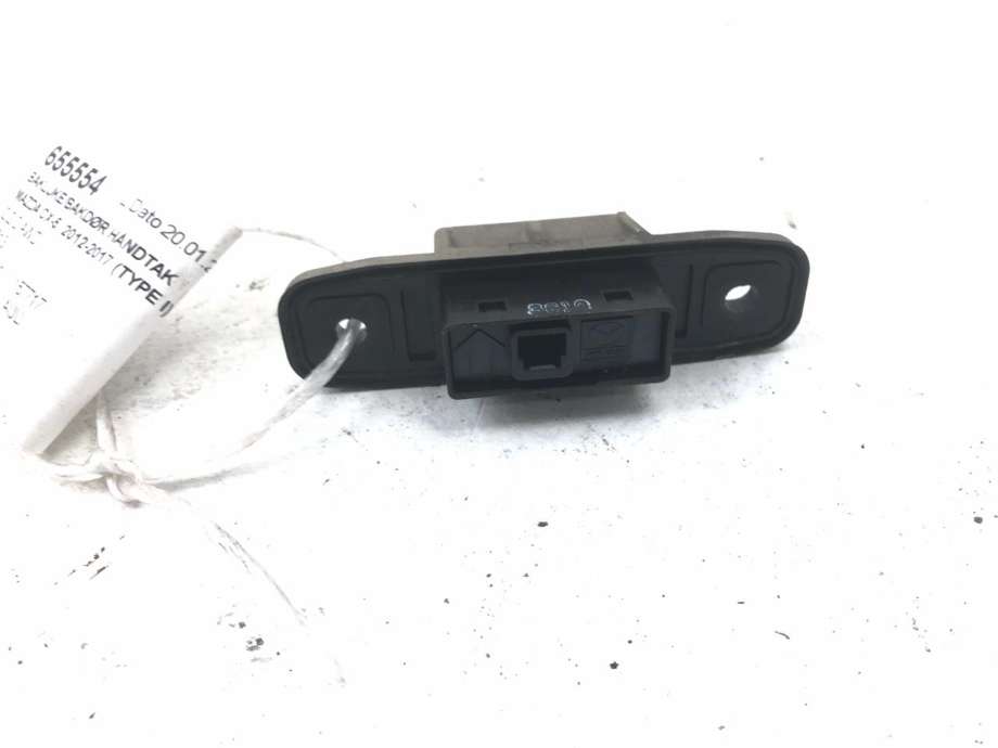 Bakluke/bakdør håndtak til Mazda CX-5 2012-2017 (Type I)  (KD53-62-4B0|)