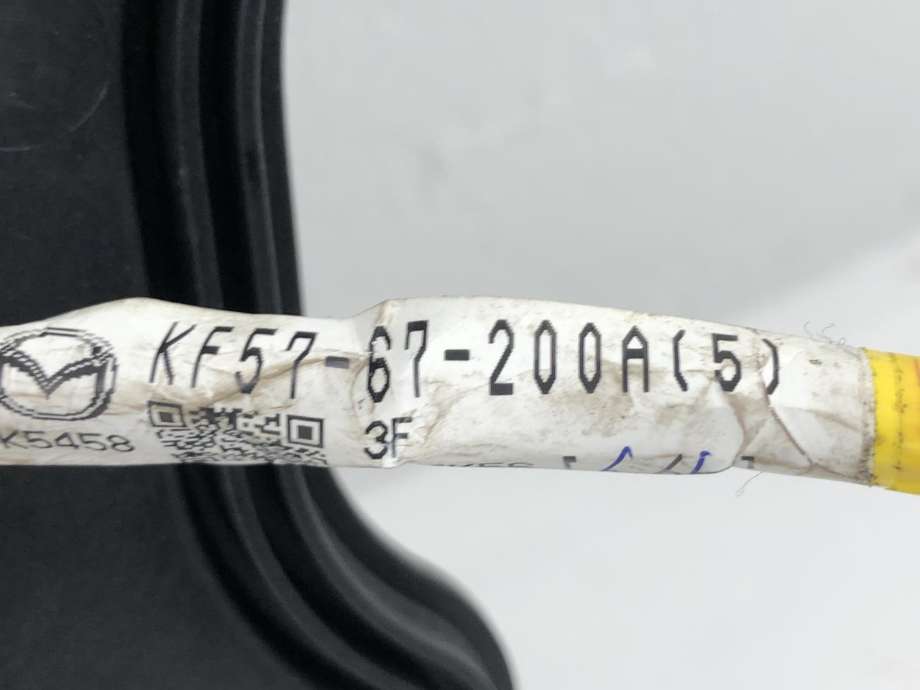 Ruteheis høyre foran til Mazda CX-5 2012-2017 (Type I)  (KD355897X|)