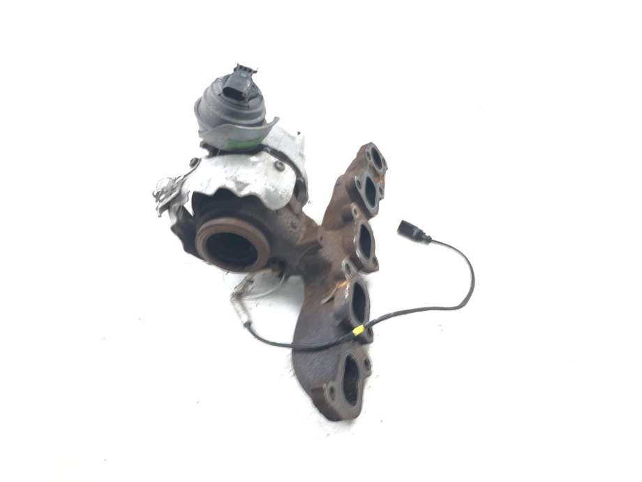 Turbo til Škoda Octavia 2013-2016 (Type III, Fase 1)  (04L 253 020 S|04L 253 016 H|)
