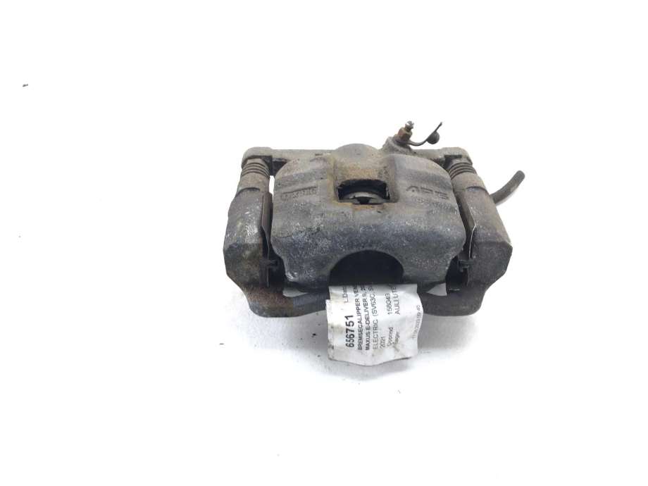 Bremsecaliper venstre bak til Maxus e-Deliver 9 2020-->>  (N/A|)