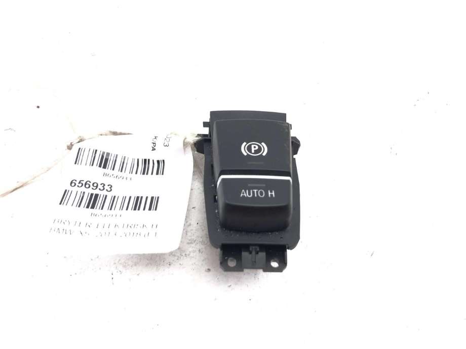 Bryter elektrisk håndbrekk/parkbrems til BMW X5 2013-2018 (F15) (F15) (61 31 9 877 891|)