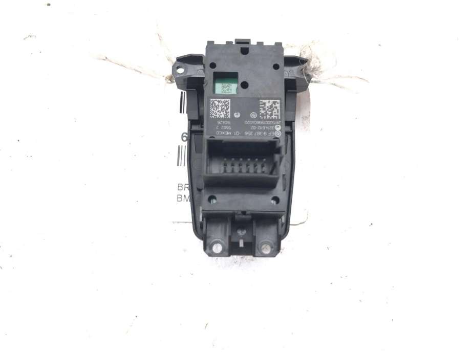 Bryter elektrisk håndbrekk/parkbrems til BMW X5 2013-2018 (F15) (F15) (61 31 9 877 891|)