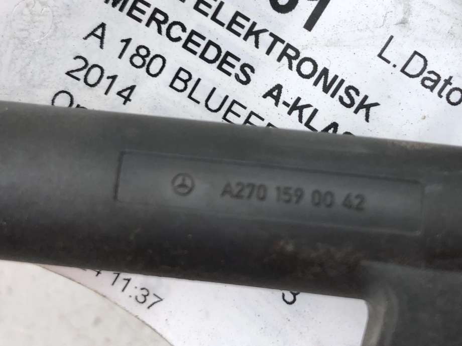 Coil elektronisk til Mercedes A-Klasse 2012-2018 (W176) (W176) (A 270 906 05 00|)