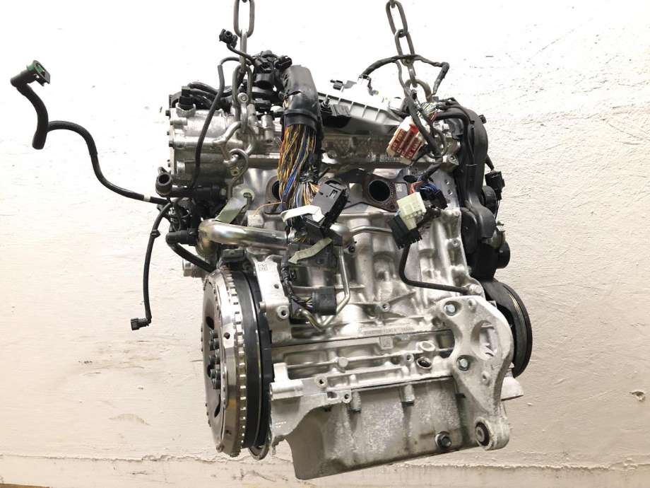 Motor hybrid bensin del til Volvo XC60 2017-->> (Type II)  (36012848|)