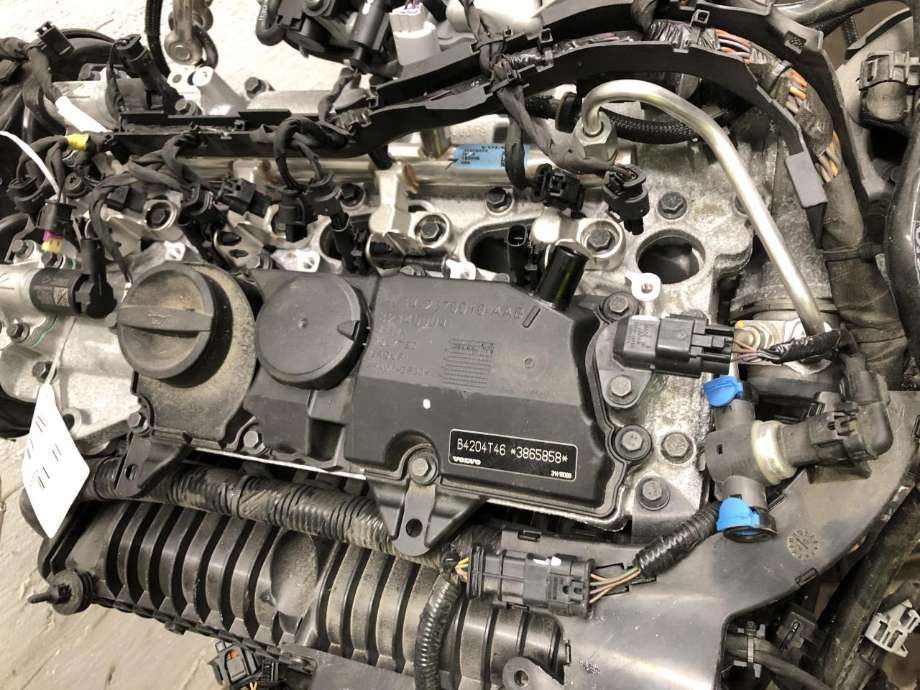 Motor hybrid bensin del til Volvo XC60 2017-->> (Type II)  (36012848|)
