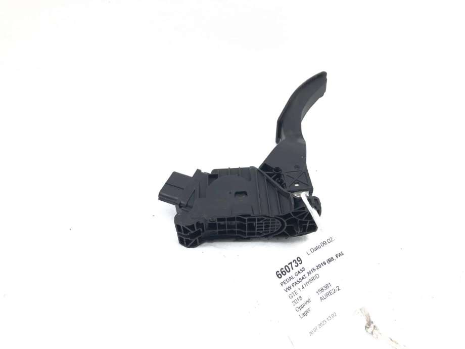 Pedal gass til VW Passat 2015-2019 (Fase 1) (B8) (B8) (5Q1 723 503 K|)