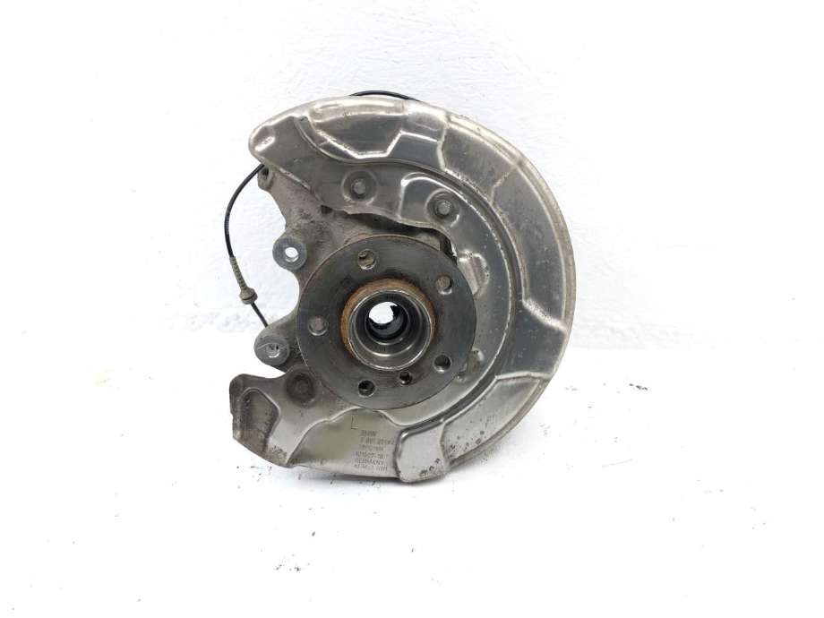 Hjulspindel venstre bak til BMW iX 2021-->> (I20) (I20) (33 30 6 890 577|)