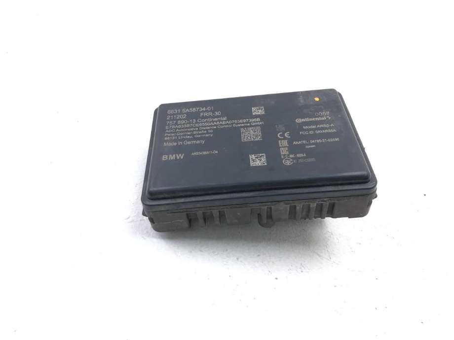 Sensor radar til BMW iX 2021-->> (I20) (I20) (66 31 5 A8A 328|)