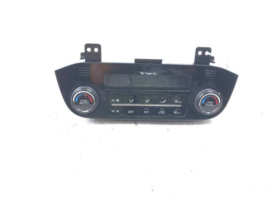 Varmeapparat betjening til Kia Sportage, 2010-2016 (Type III) (972503U800BLH)