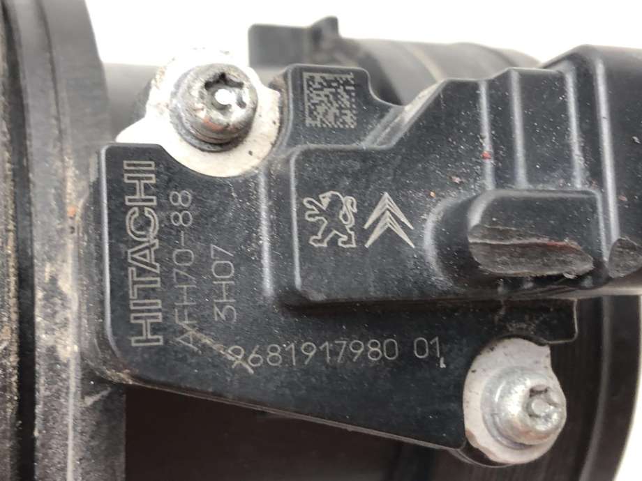 Luftmengde/luftmassemåler til Toyota Proace 2013-2016 (Type I) (968 191 7980|)