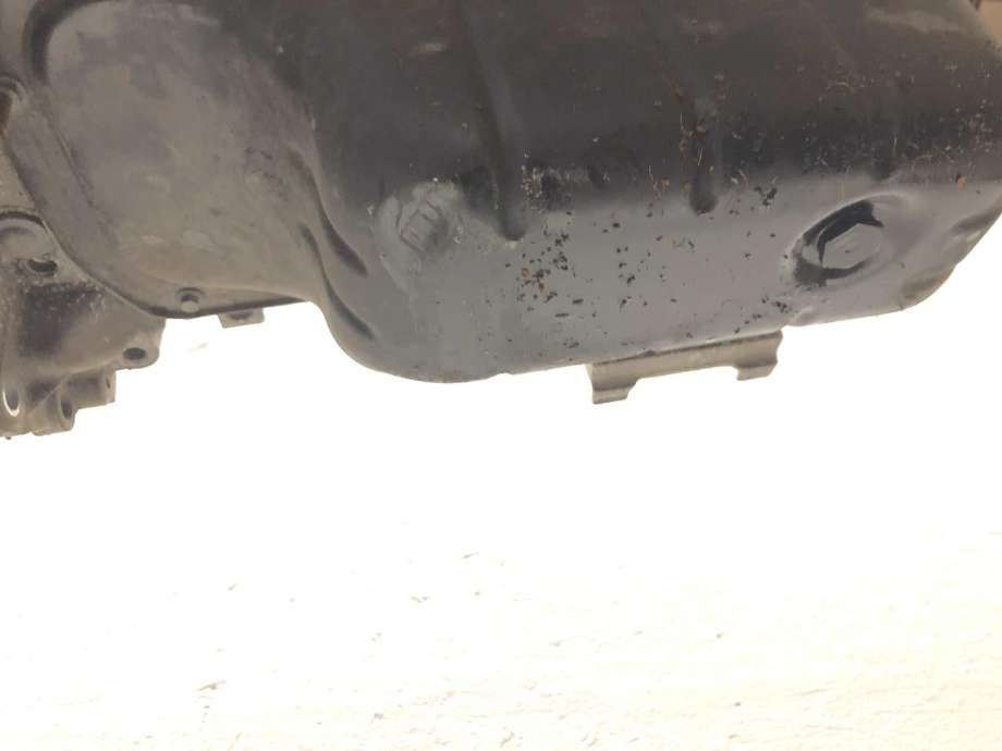 Motor diesel til Ford Transit Courier 2014-2018 (Type I, Fase 1) (2016367|GM5Q-6006-AA|)