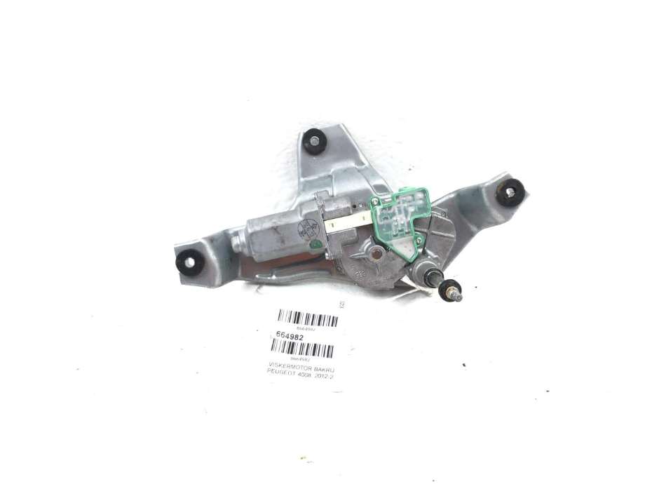 Viskermotor bakrute til Peugeot 4008 2012-2017  (6405 HW|)