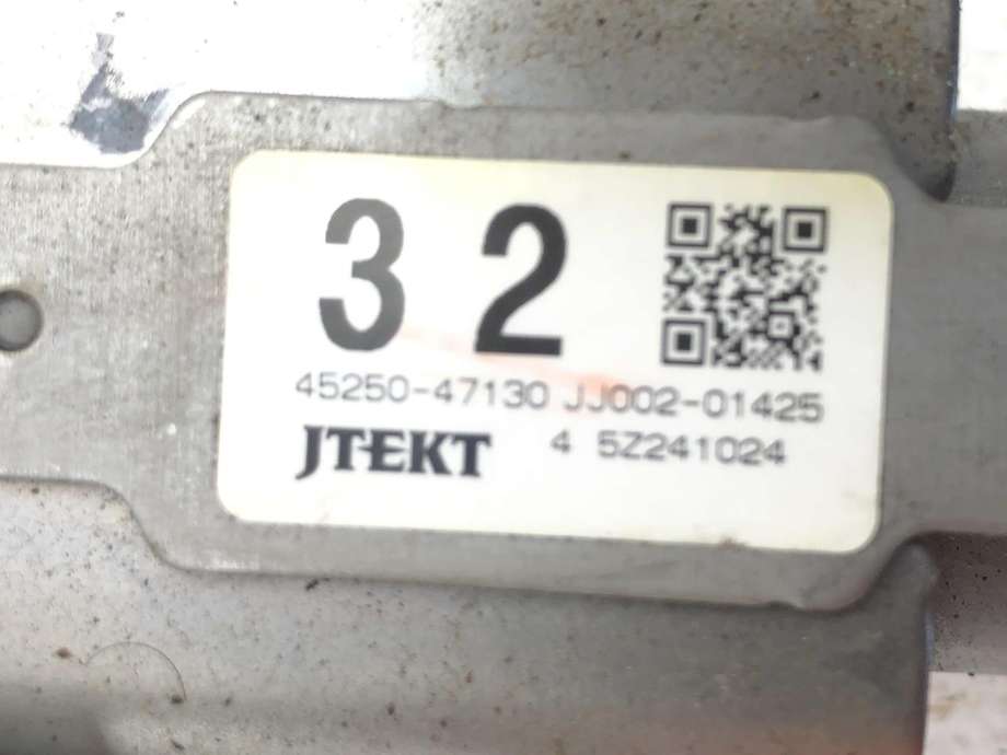 Rattaksel elektrisk servo til Toyota Prius 2016-2023 (Type IV) (combi) (combi) (4520A47070|)