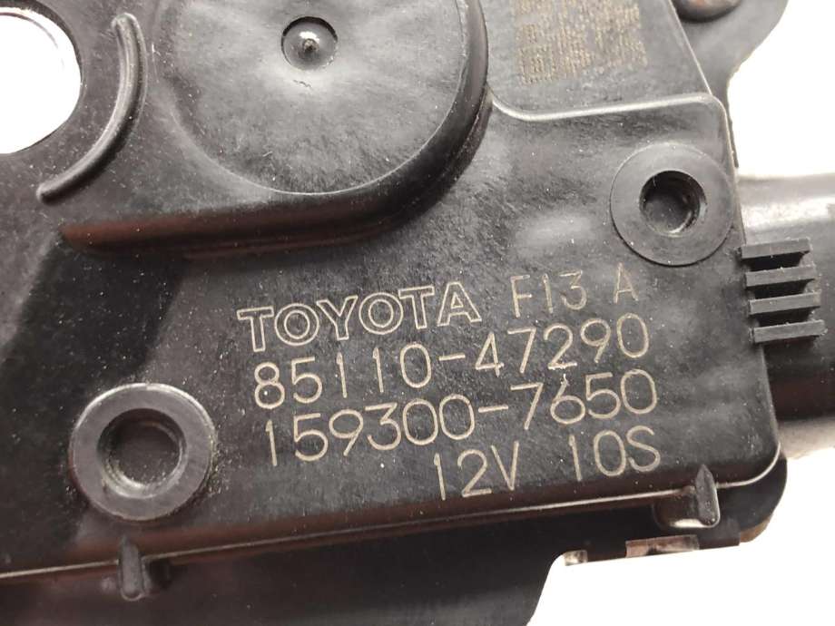 Viskermotor frontrute til Toyota Prius 2016-2023 (Type IV) (combi) (combi) (85110-47290|)