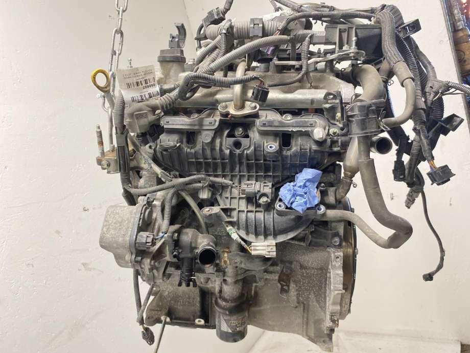 Motor hybrid bensin del til Toyota Yaris 2012-2014 (Type III, Fase 1)  (1NZFXE|1900021D01|)