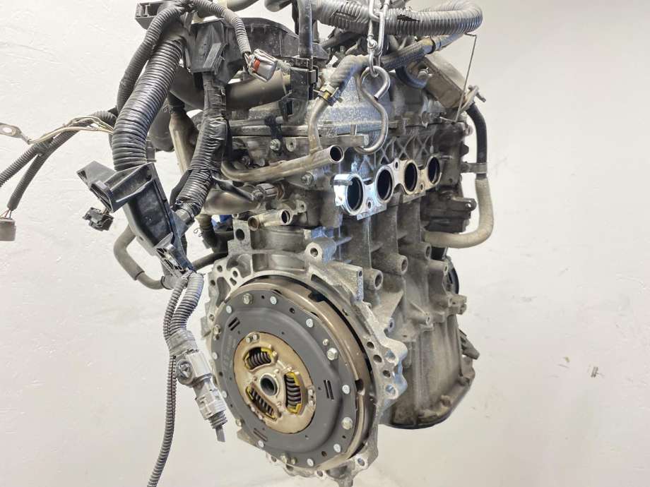 Motor hybrid bensin del til Toyota Yaris 2012-2014 (Type III, Fase 1)  (1NZFXE|1900021D01|)