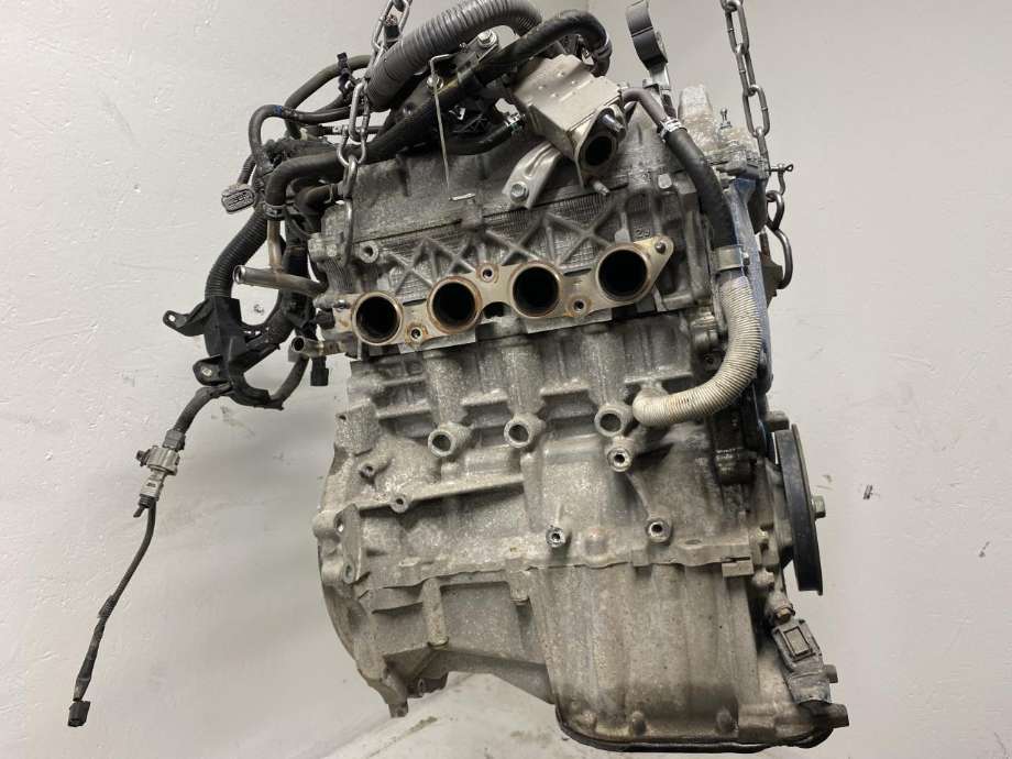 Motor hybrid bensin del til Toyota Yaris 2012-2014 (Type III, Fase 1)  (1NZFXE|1900021D01|)