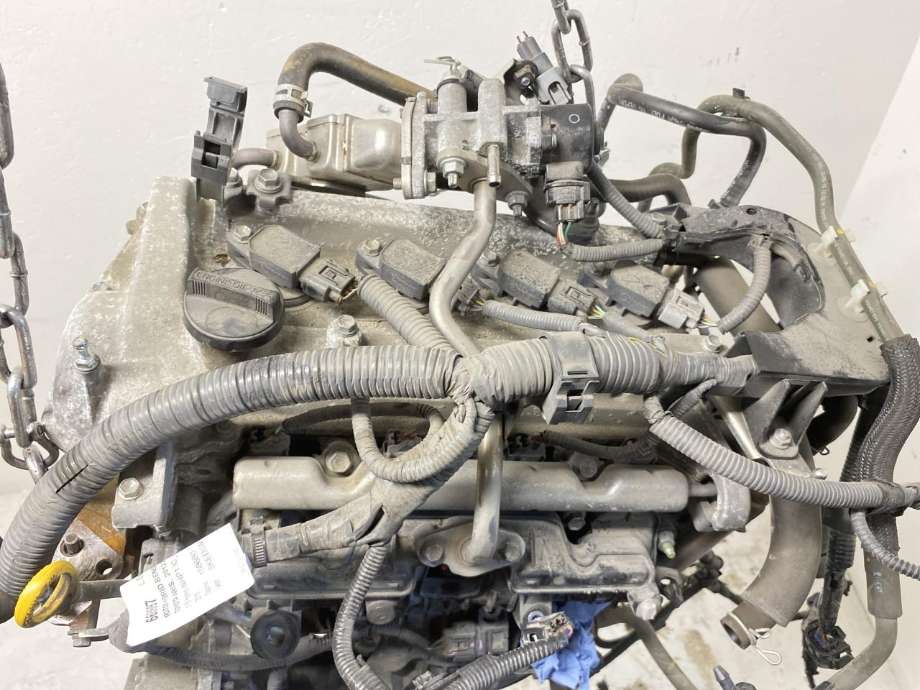 Motor hybrid bensin del til Toyota Yaris 2012-2014 (Type III, Fase 1)  (1NZFXE|1900021D01|)