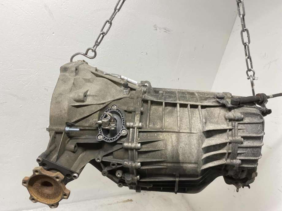 Girkasse automat til Audi A6 2011-2014 (Type IV, Fase 1) (C7) (C7) (NSL|0AW 300 048 EX|)