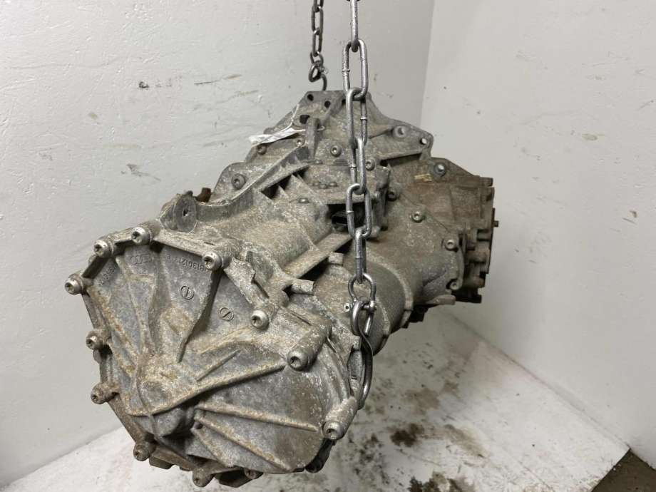 Girkasse manuell 6-trinn til Audi A4 2007-2014 (Type IV) (B8) (B8) (0B1 300 027 C|)