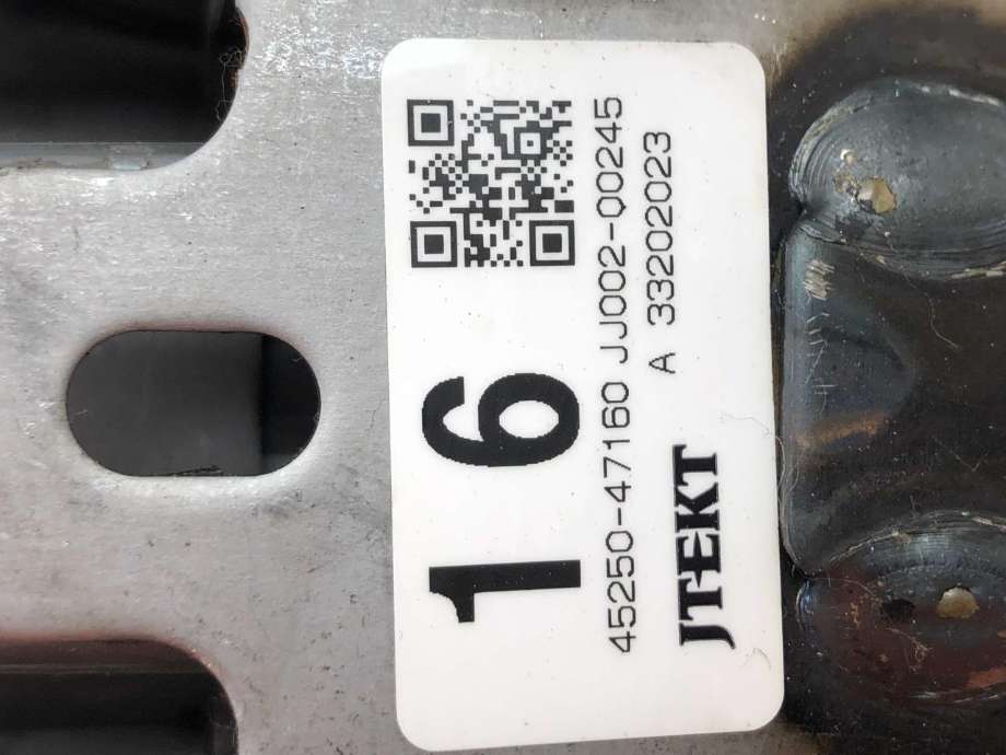 Rattaksel elektrisk servo til Toyota Prius 2009-2016 (Type III) (COMBI) (COMBI) (4525047230|)