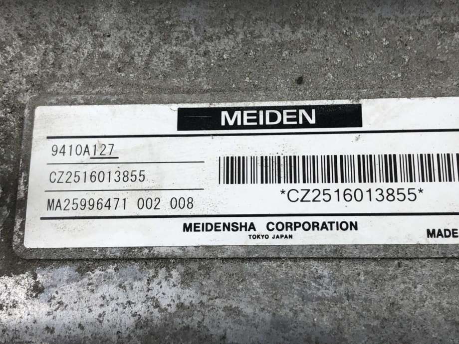 Converter til Mitsubishi Outlander 2015-->> (Type III, Fase 2) (9410A127|)