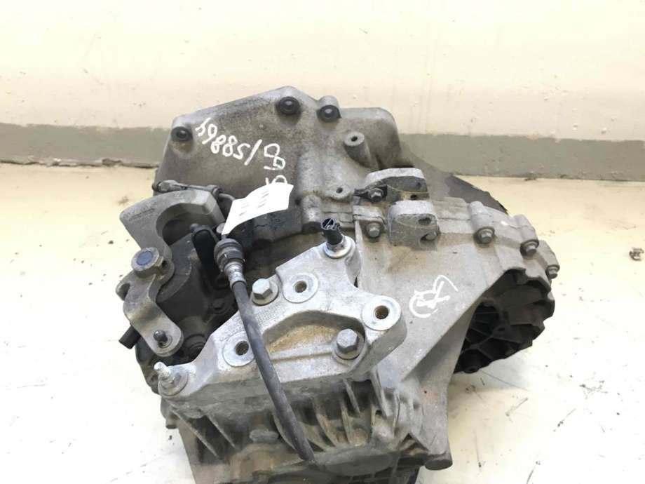 Girkasse manuell 6-trinn til Volvo S60 2010-2014 (Type II, Fase 1) (36051127|)