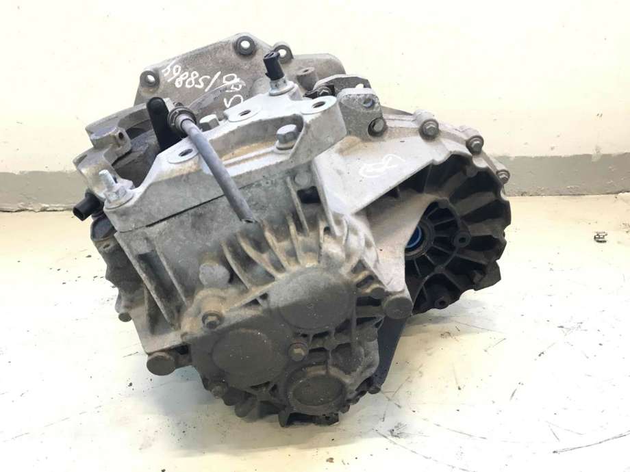 Girkasse manuell 6-trinn til Volvo S60 2010-2014 (Type II, Fase 1) (36051127|)