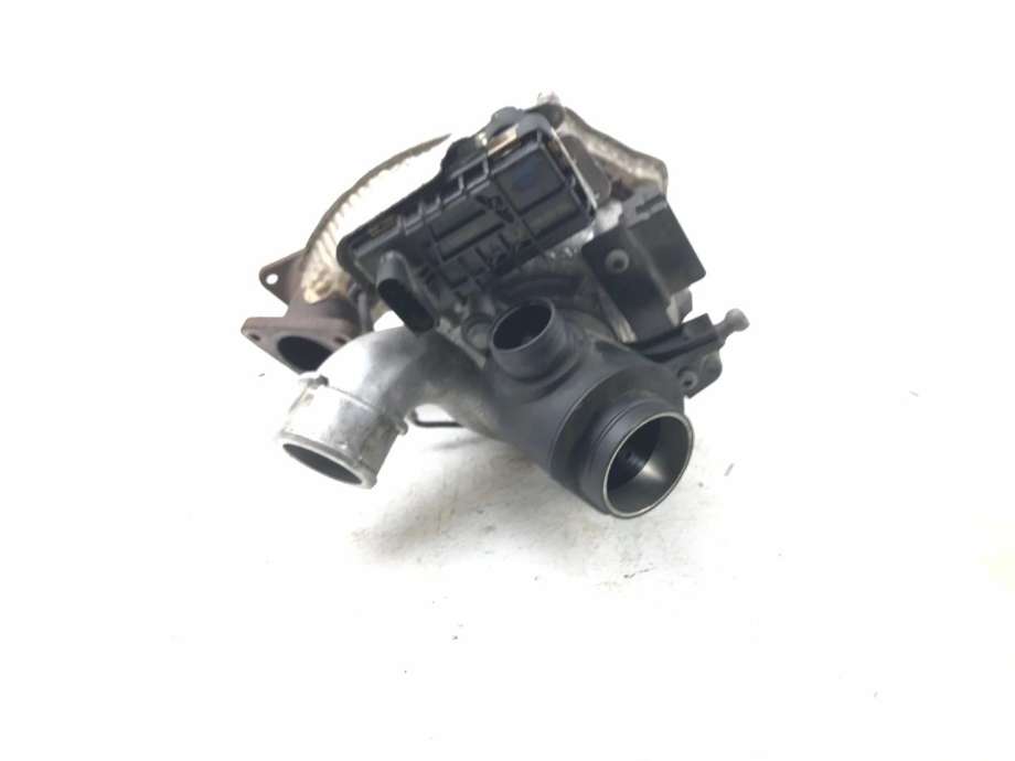 Turbo til Audi Q7 2010-2015 (Type I, Fase 2) (059 145 874 T|)