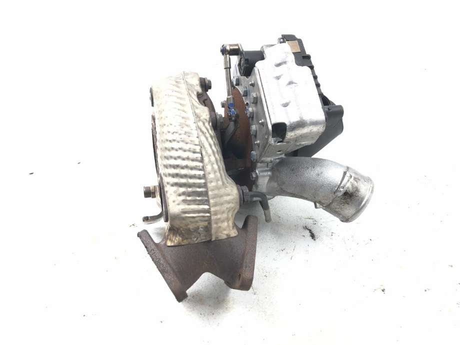 Turbo til Audi Q7 2010-2015 (Type I, Fase 2) (059 145 874 T|)