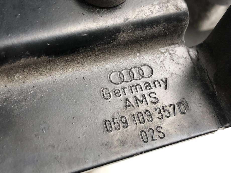Turbo til Audi Q7 2010-2015 (Type I, Fase 2) (059 145 874 T|)