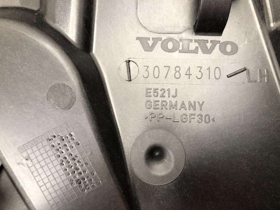 Ruteheis venstre foran til Volvo V60/V60 CC 2013-2018 (Type I, Fase 2)  (31440785|)