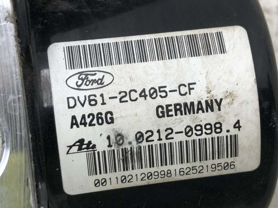 ABS sentral til Ford Transit Connect 2013-2018 Type II, Fase 1  (1853588|)