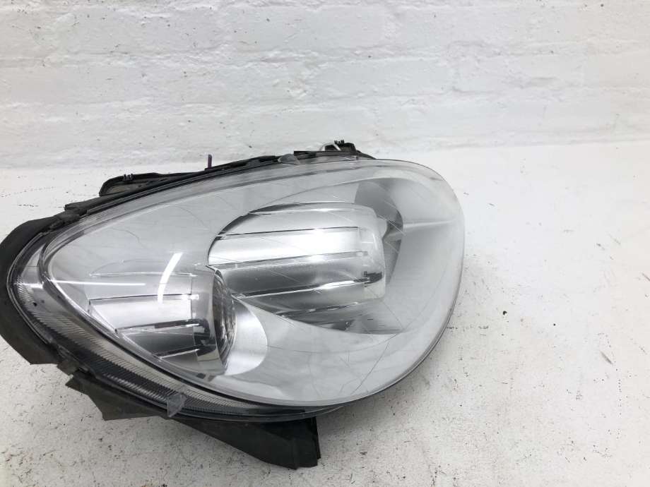 Frontlykt høyre halogen til Mercedes B-Klasse 2005-2008 (Fase 1) (W245) (W245) (A 169 820 18 61|)